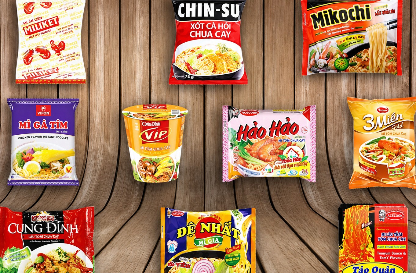 Vietnam FMCG Products: A Rising Global Supply Hub for Quality, Diversity, and Competitive Pricing